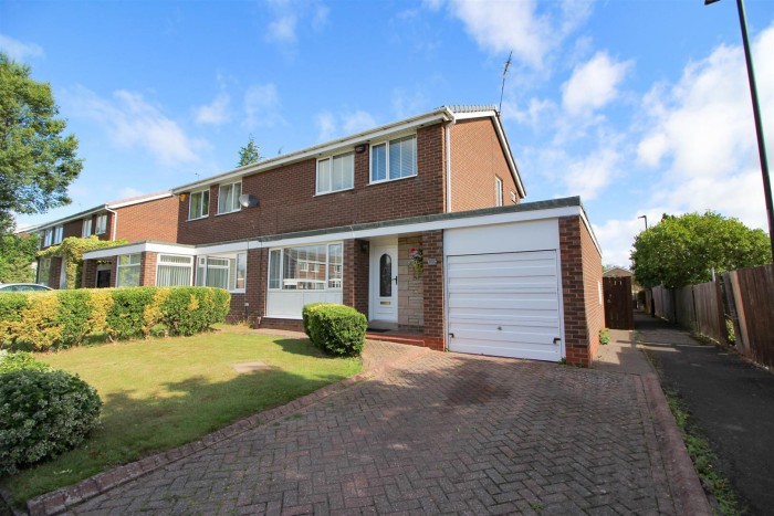 3 Bedroom House - Semi-Detached