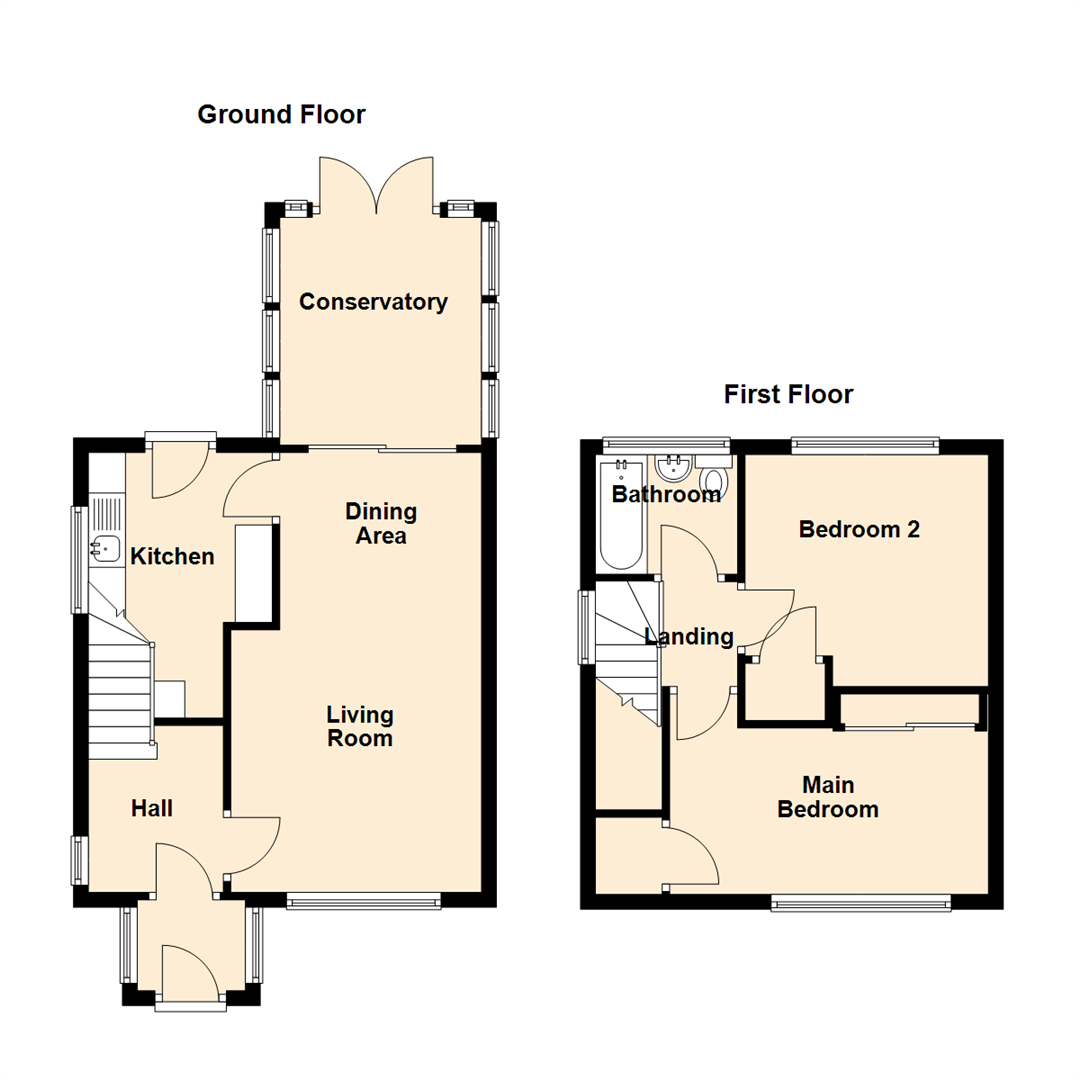 Property floor plan
