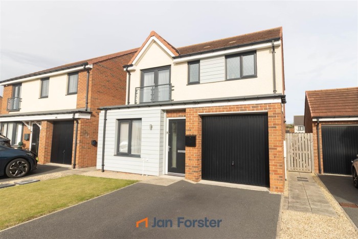 3 Bedroom House - Detached