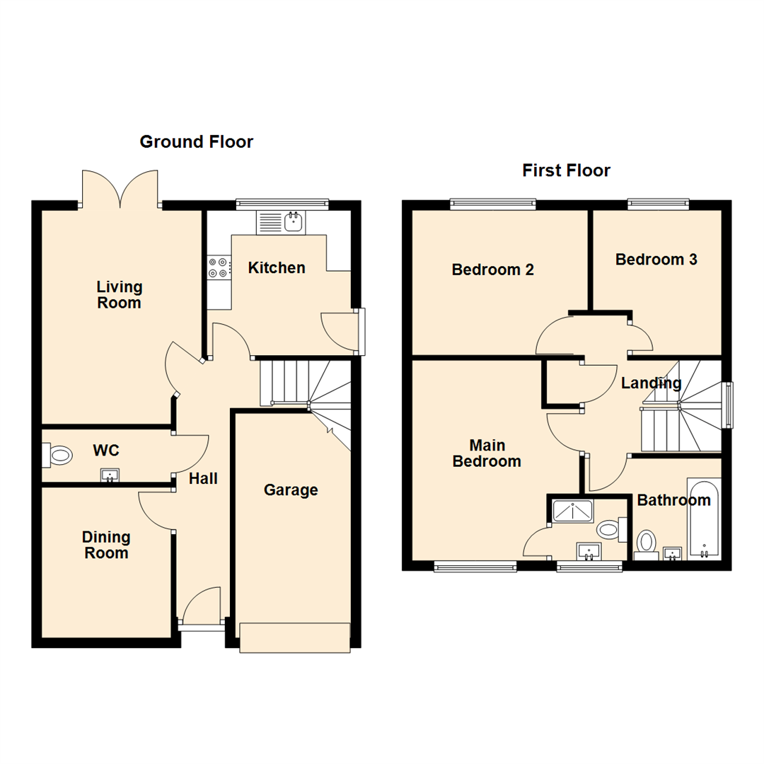 Property floor plan
