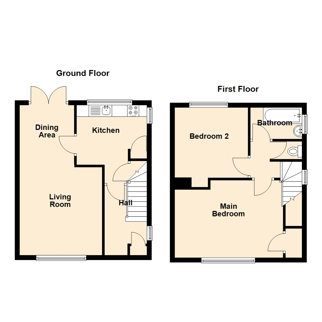 Property floor plan