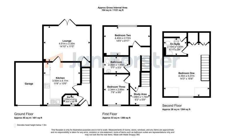 Property floor plan