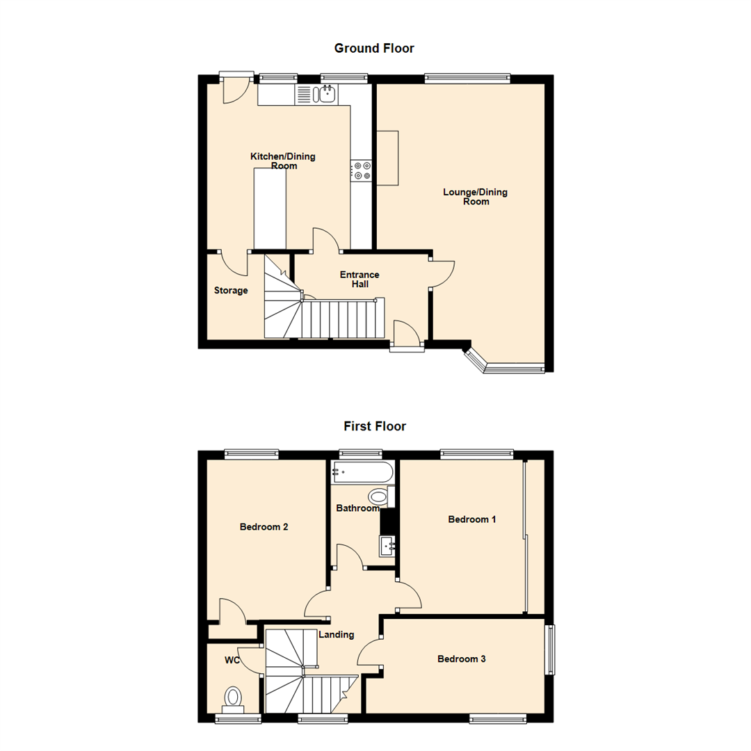 Property floor plan