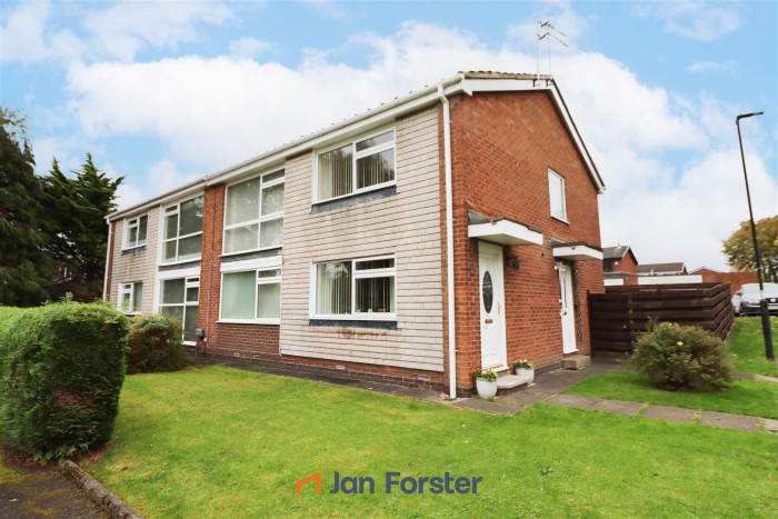 2 Bedroom Flat - First Floor