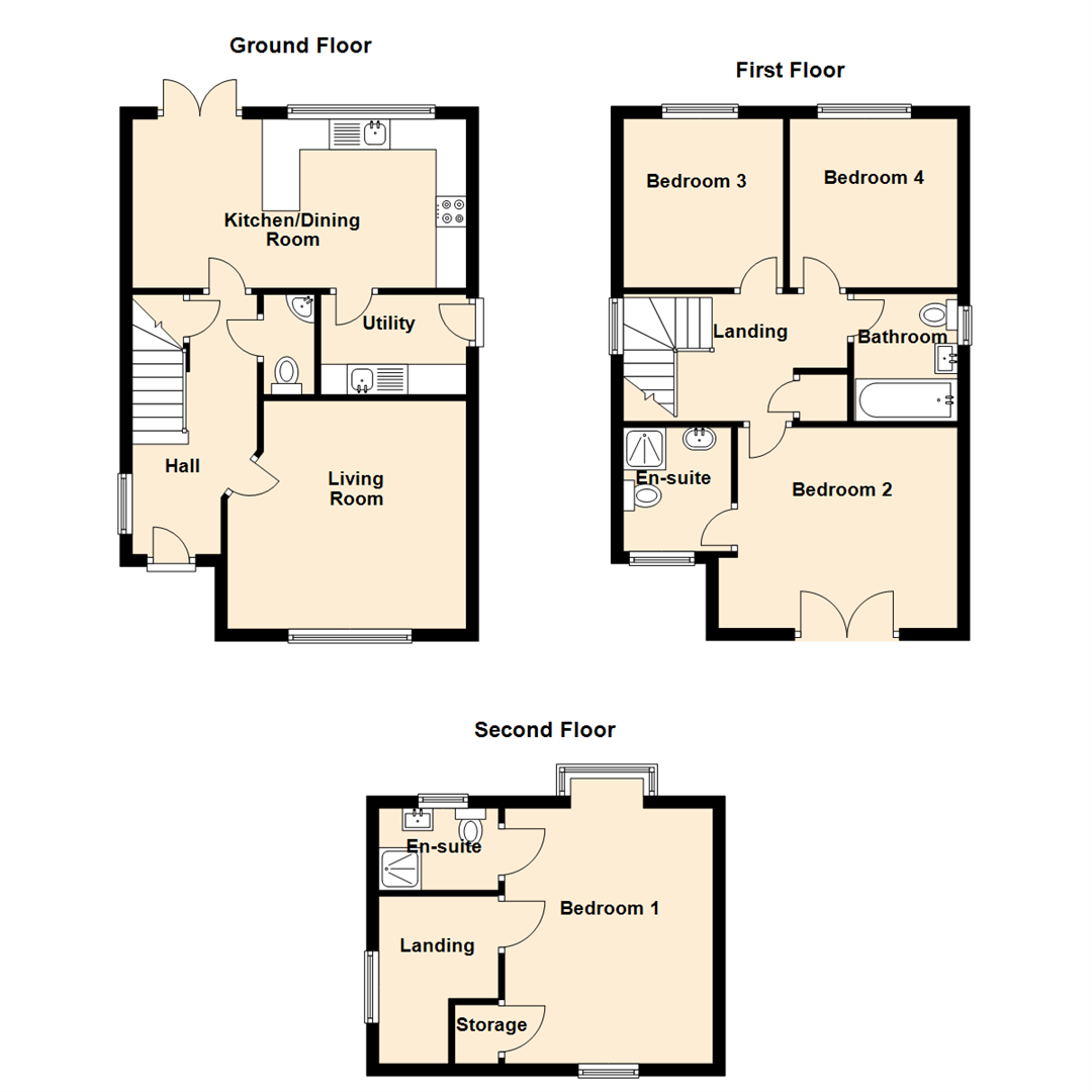 Property floor plan