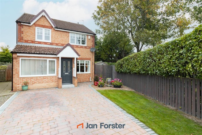 3 Bedroom House - Detached