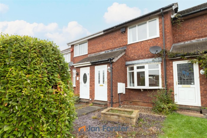 2 Bedroom House - Terraced
