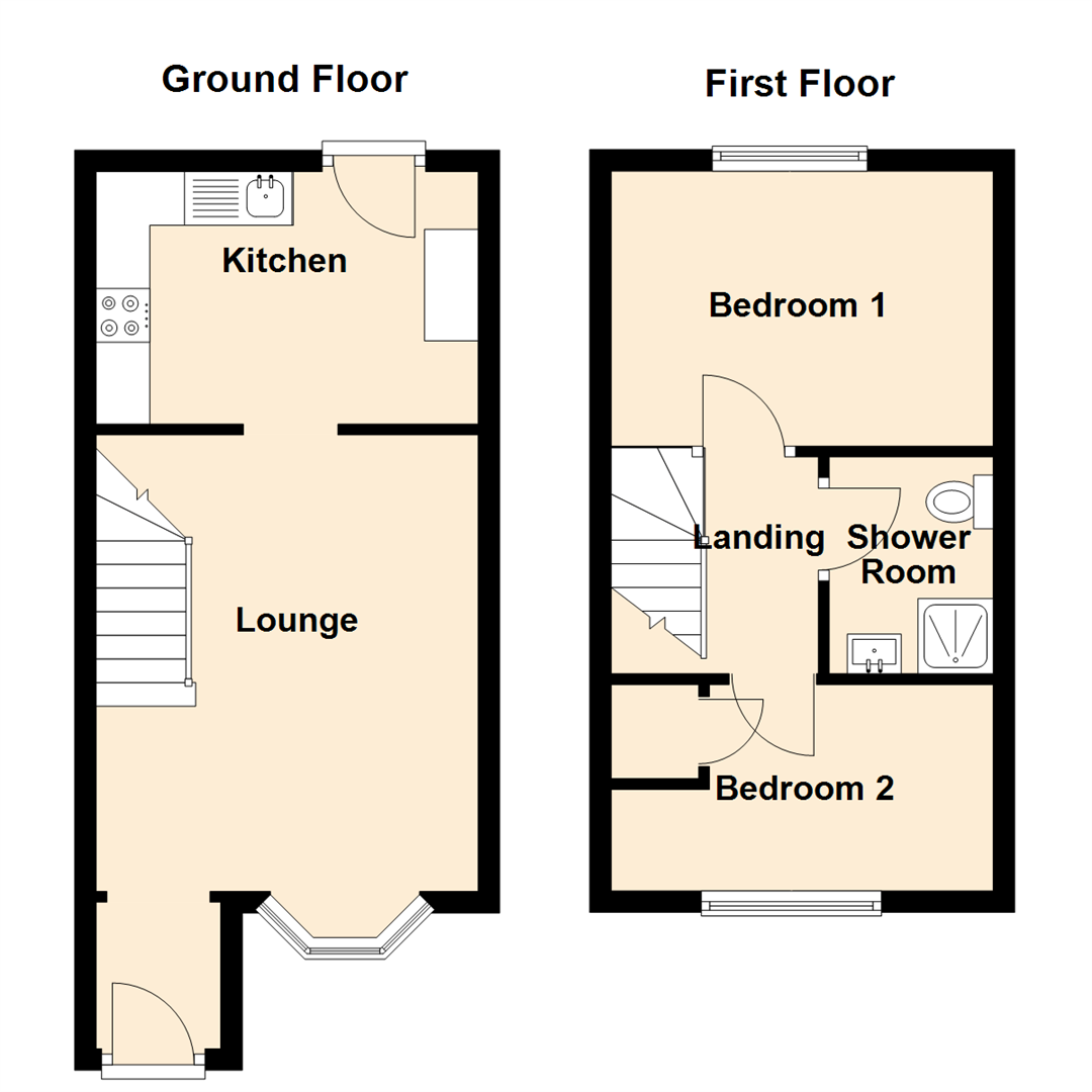 Property floor plan