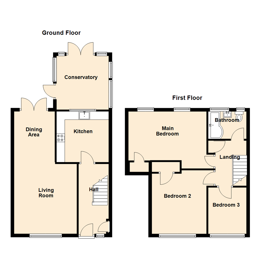 Property floor plan