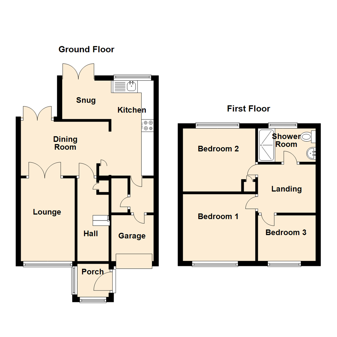 Property floor plan