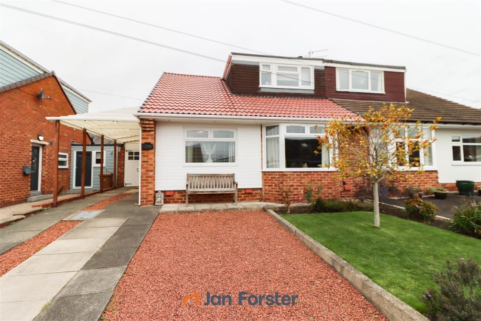 3 Bedroom Bungalow - Dormer Terrace