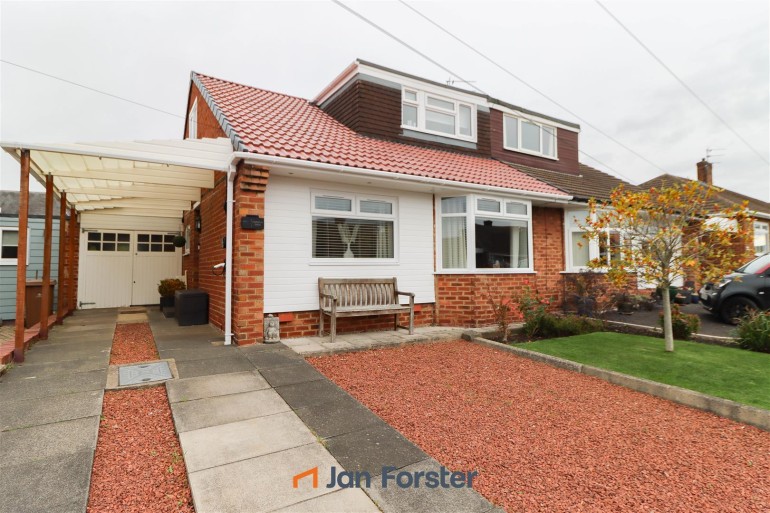 Front External