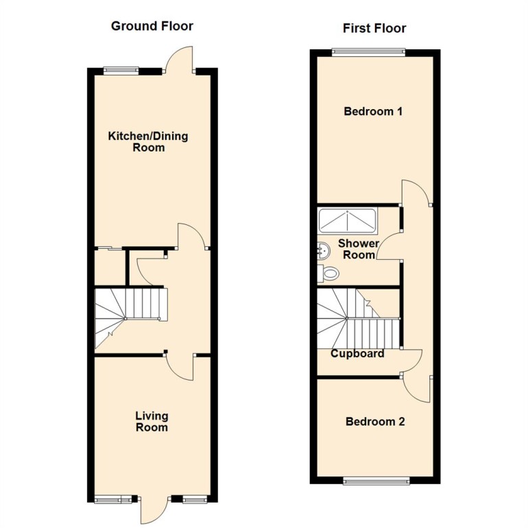 Property floor plan