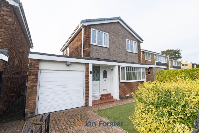 3 Bedroom House - Detached