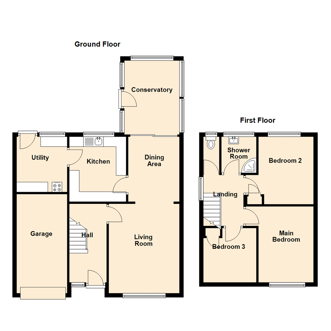 Property floor plan