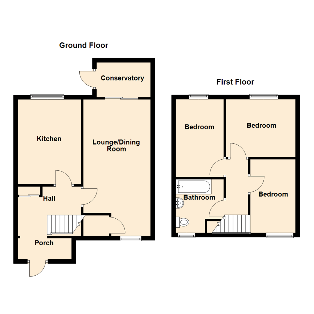 Property floor plan