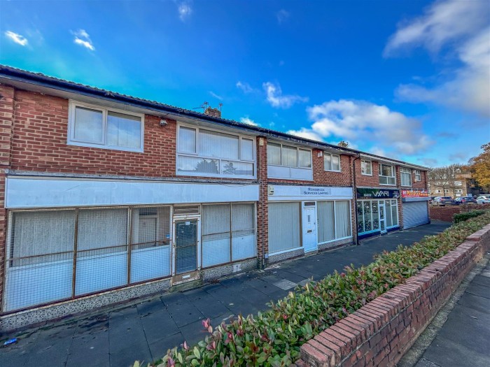 2 Bedroom Flat - First Floor