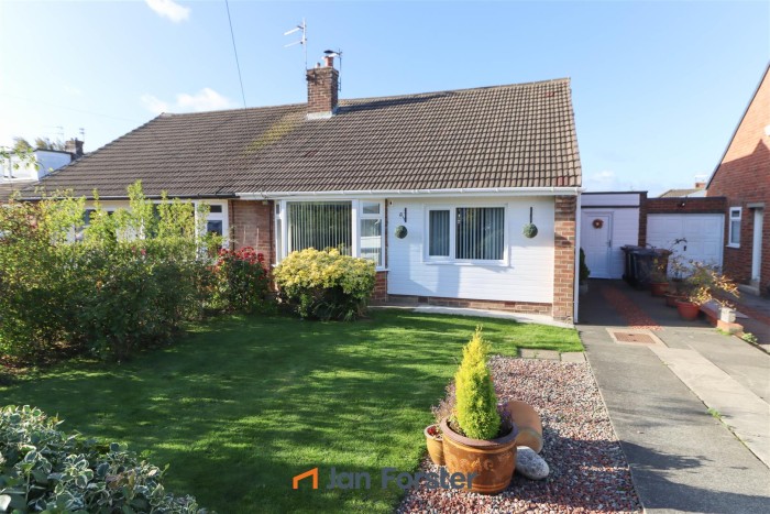 3 Bedroom Bungalow - Dormer Semi Detached