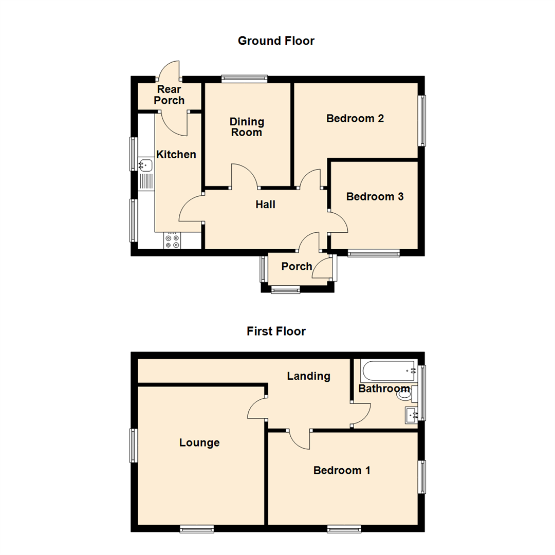 Property floor plan