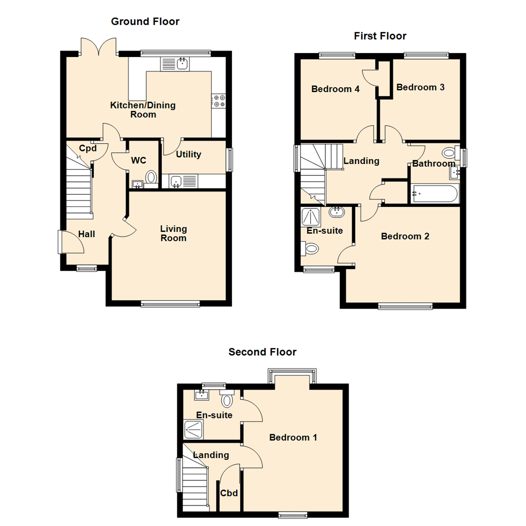 Property floor plan