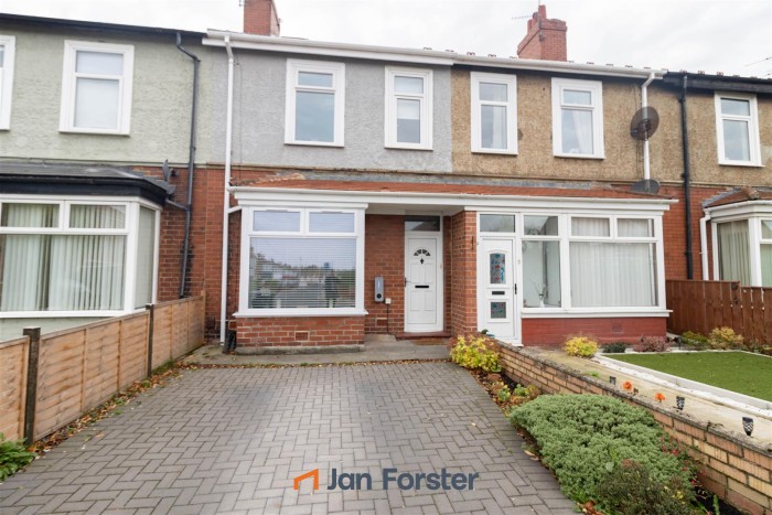 3 Bedroom House - Terraced