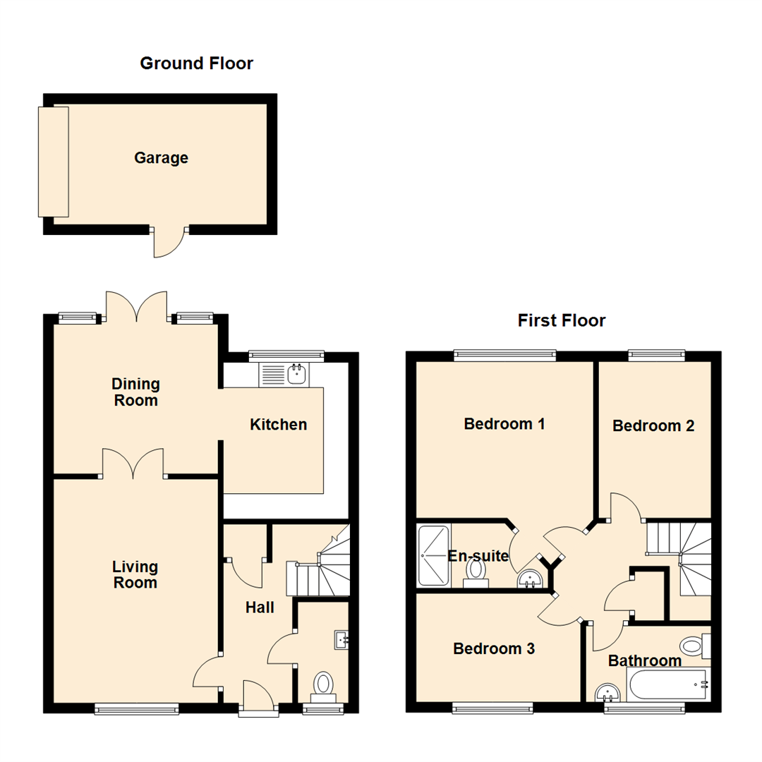 Property floor plan