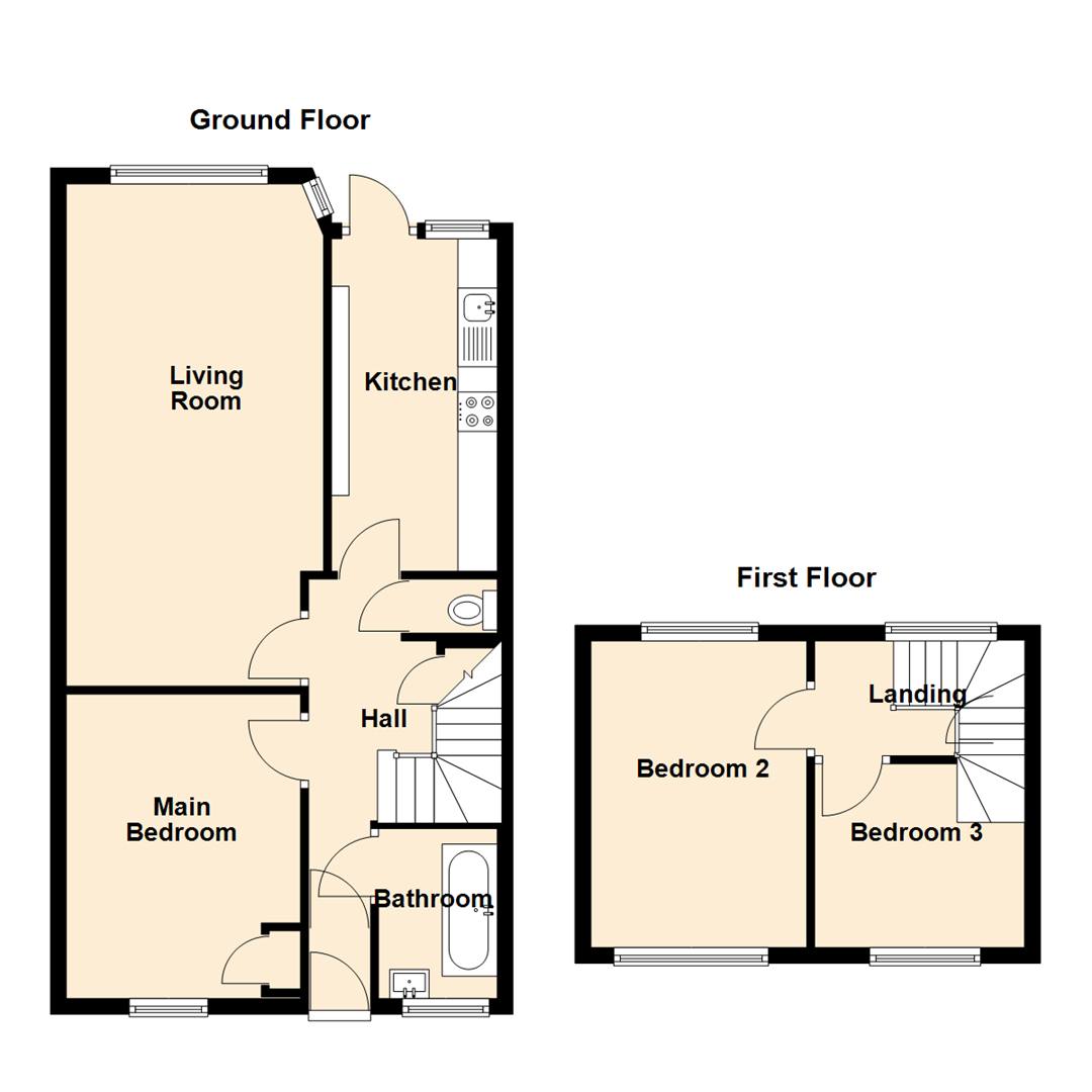 Property floor plan
