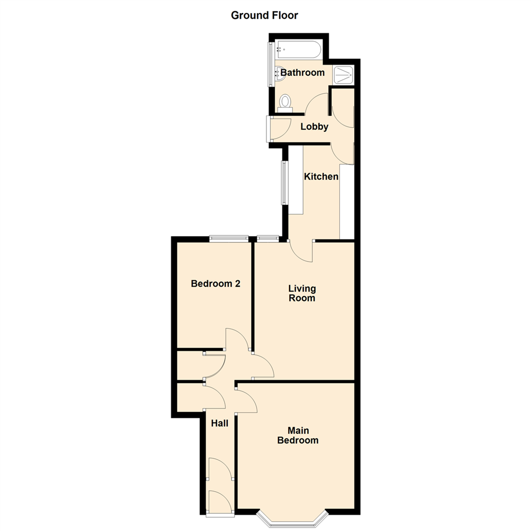 Property floor plan