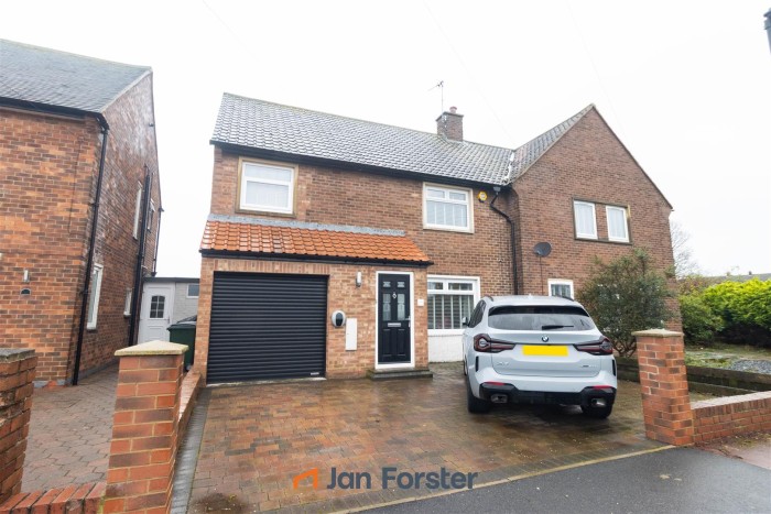 3 Bedroom House - Semi-Detached