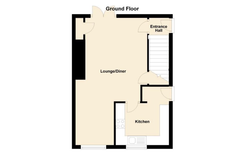 Property floor plan