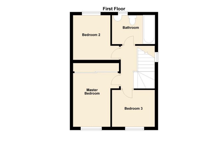 Property floor plan