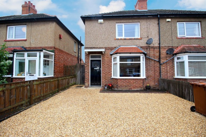 2 Bedroom House - Semi-Detached