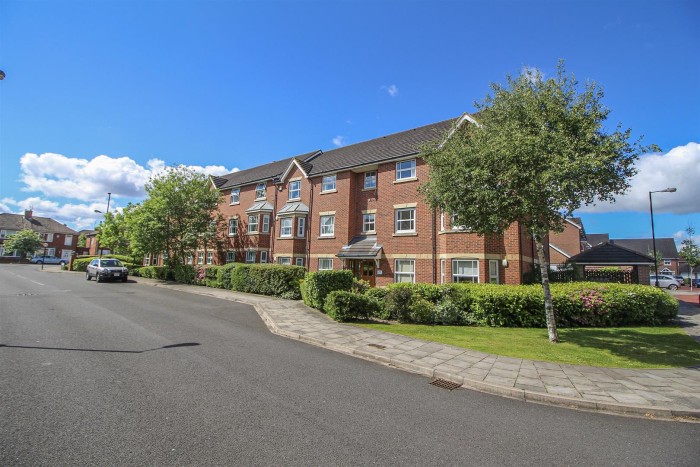 2 Bedroom Apartment - First Floor