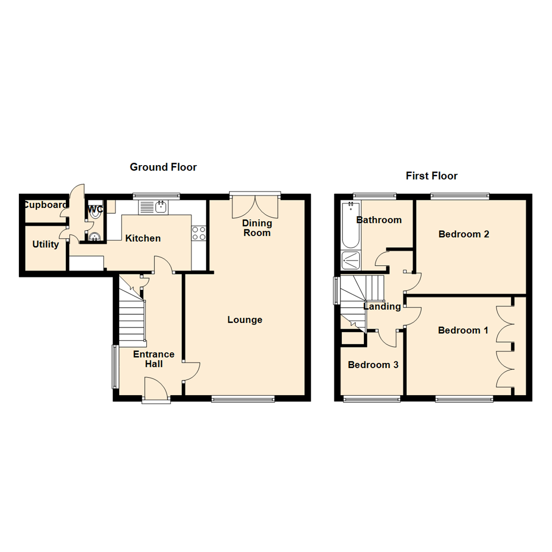Property floor plan