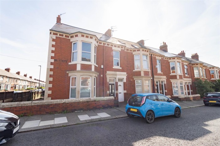 2 Bedroom Flat - First Floor