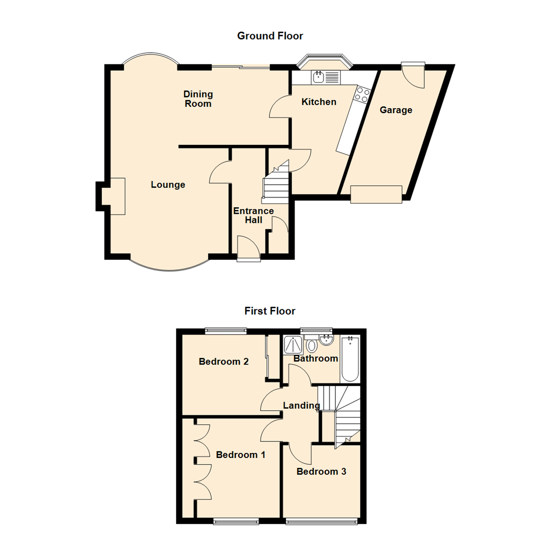 Property floor plan