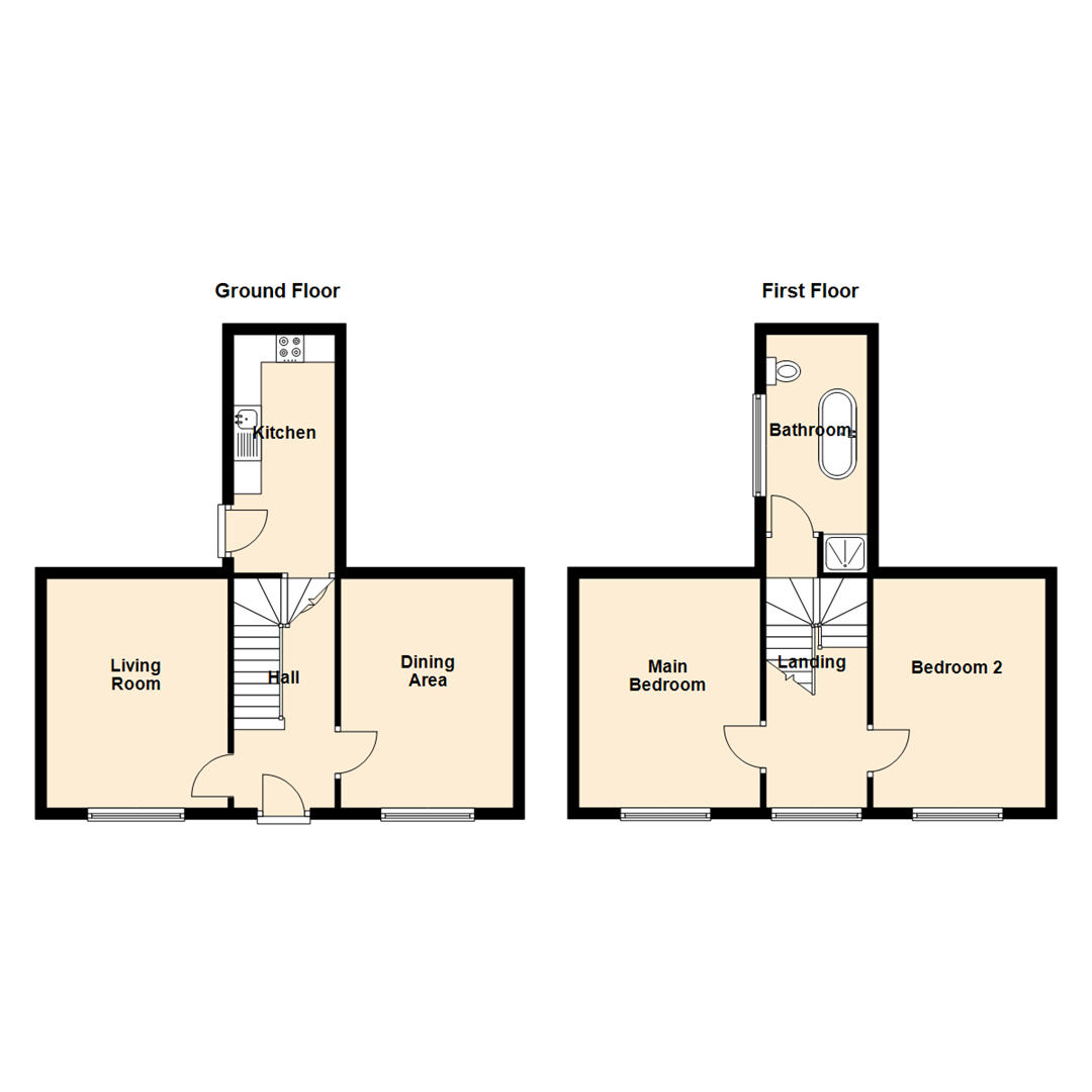 Property floor plan
