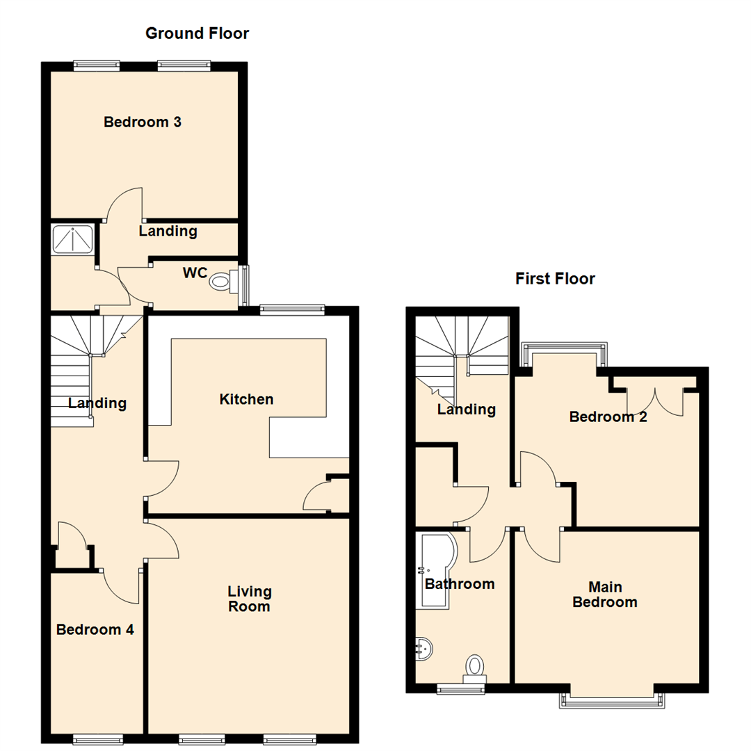 Property floor plan