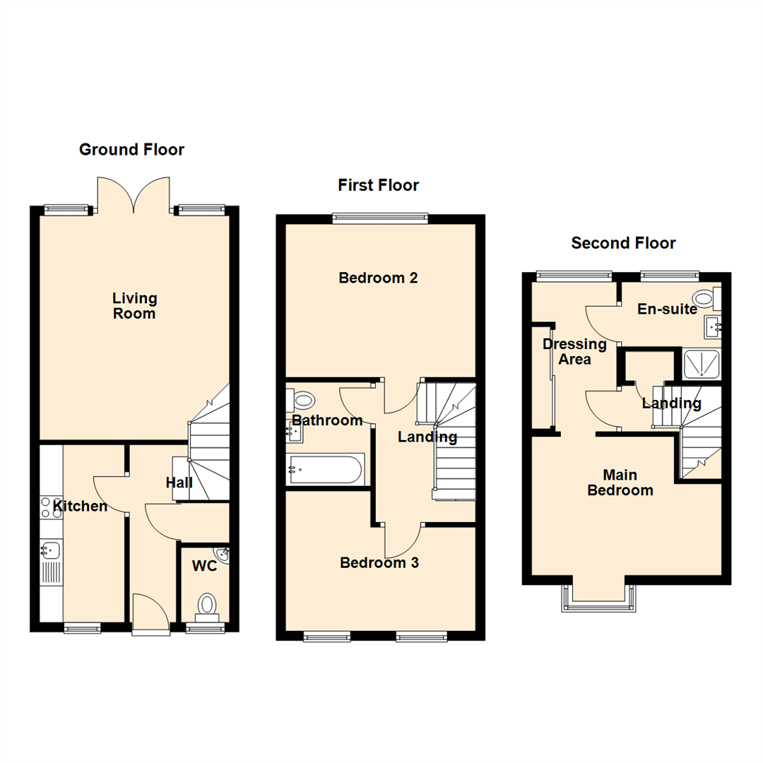 Property floor plan