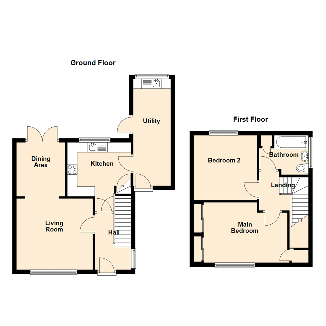 Property floor plan