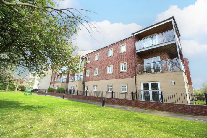 2 Bedroom Apartment - First Floor