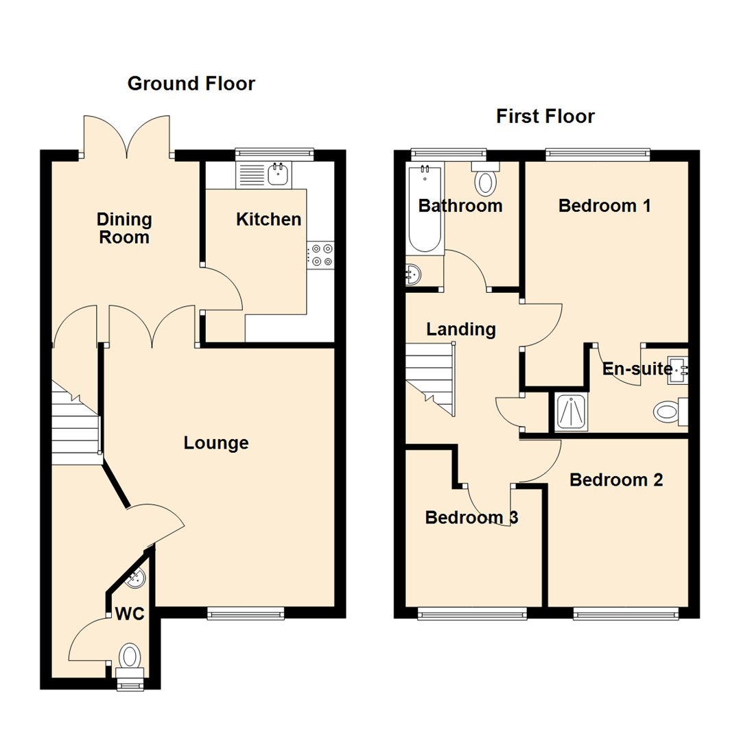 Property floor plan
