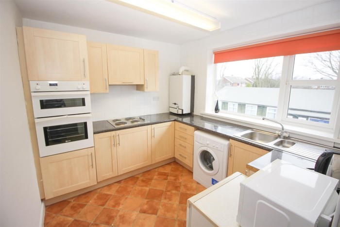 2 Bedroom Flat - First Floor