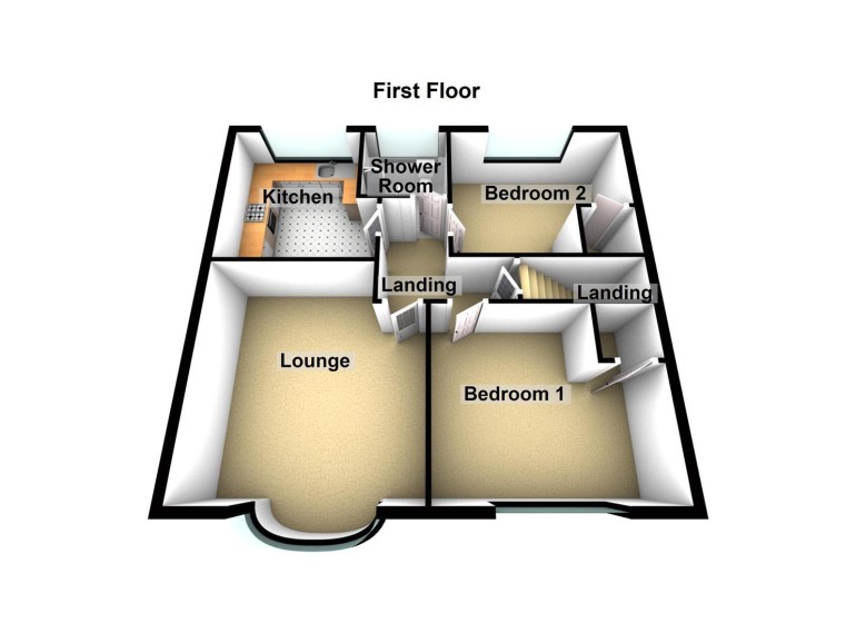 Property floor plan