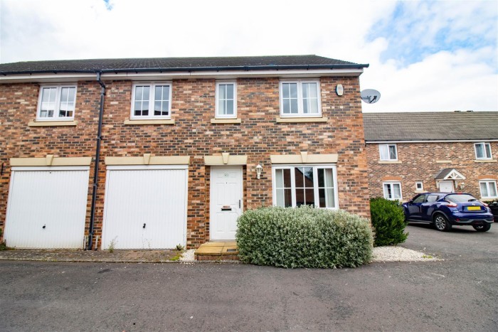 4 Bedroom House - Semi-Detached