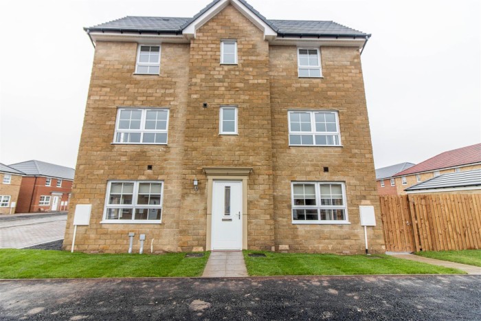 3 Bedroom House - Semi-Detached