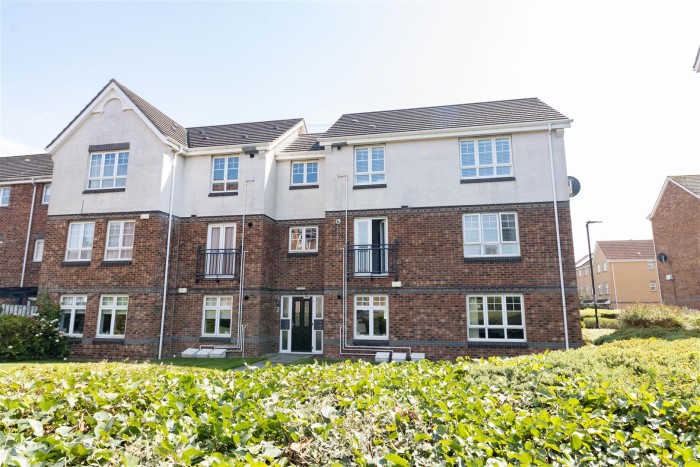 2 Bedroom Apartment - First Floor