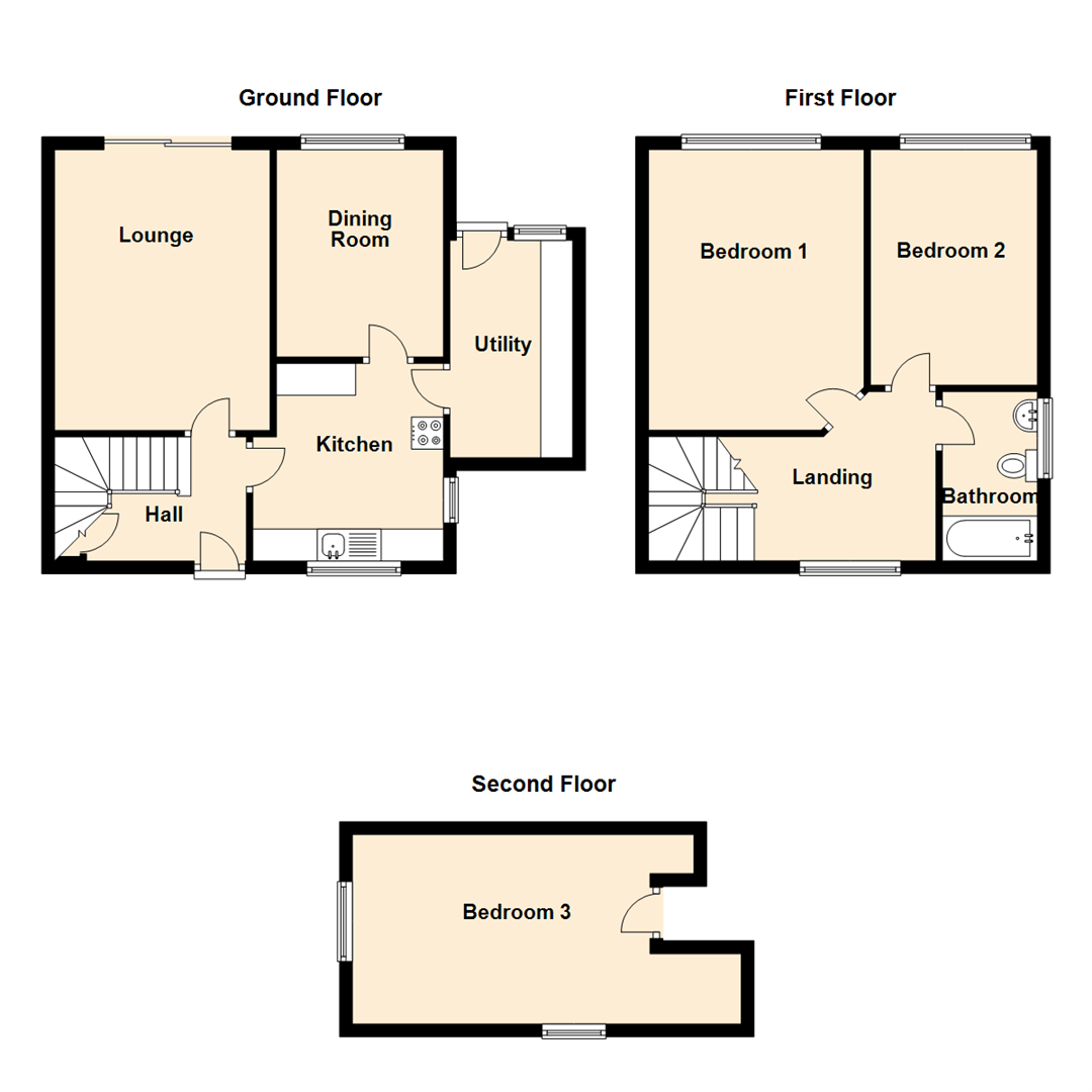 Property floor plan