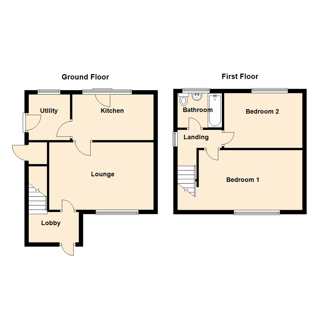 Property floor plan