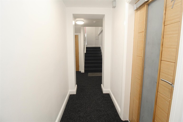 External Hallway